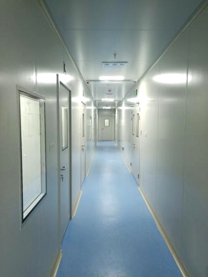 無(wú)菌室 上門安裝